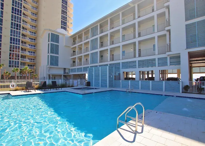 Sea Glass 409 By Youngs Suncoast * Gulf Shores