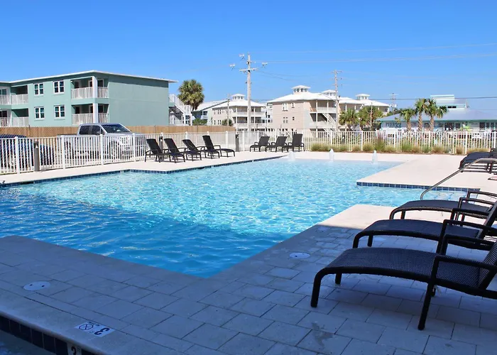 Sea Glass 409 By Youngs Suncoast Apartment