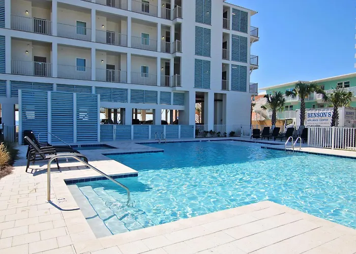 Apartment Sea Glass 409 By Youngs Suncoast *