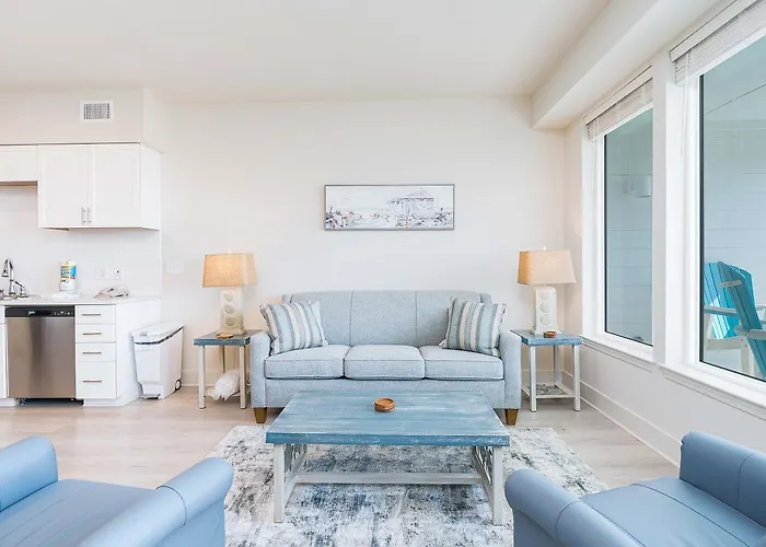 Sea Glass 409 By Youngs Suncoast Apartment Gulf Shores