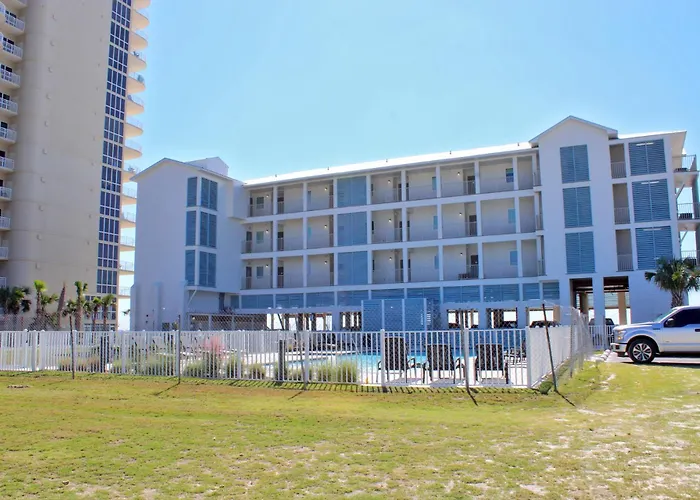 Apartment Sea Glass 409 By Youngs Suncoast Gulf Shores