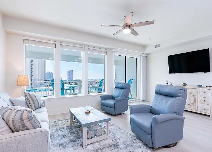 Apartment Sea Glass 409 By Youngs Suncoast Gulf Shores