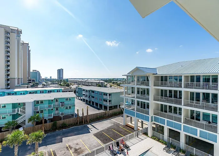 Sea Glass 409 By Youngs Suncoast * Gulf Shores
